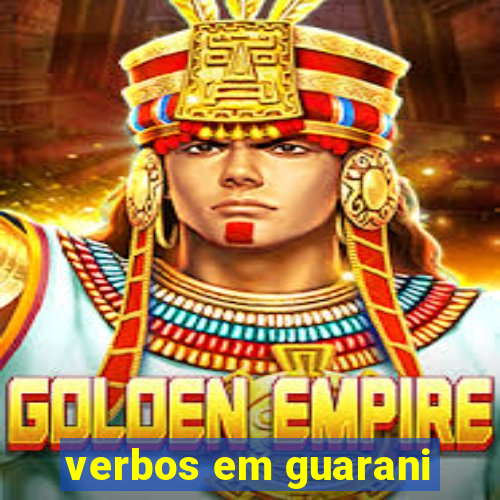 verbos em guarani